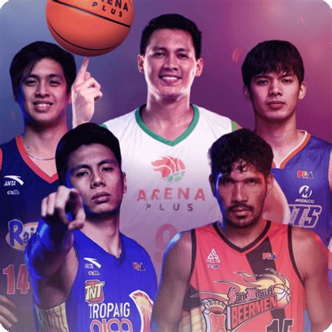 Arena Plus Philippine's Top NBA and PBA Sports .